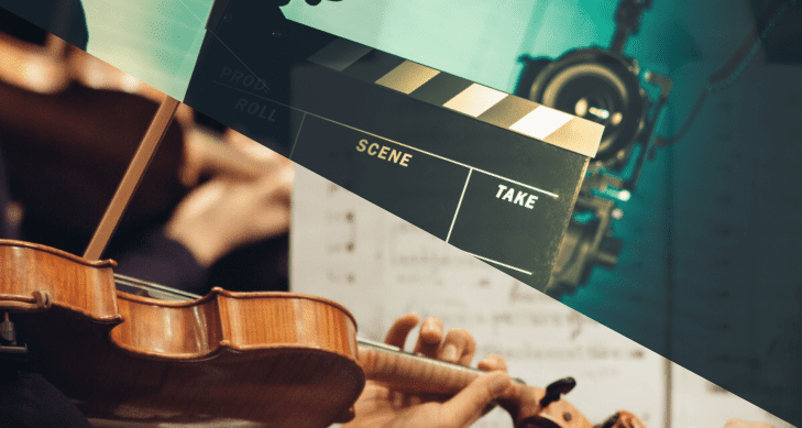 musique dans le cinéma